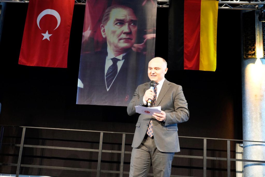 Essen Başkonsolosluğu’ndan unutulmaz 23 Nisan etkinliği 11 essen 23Nisan kutlama 1