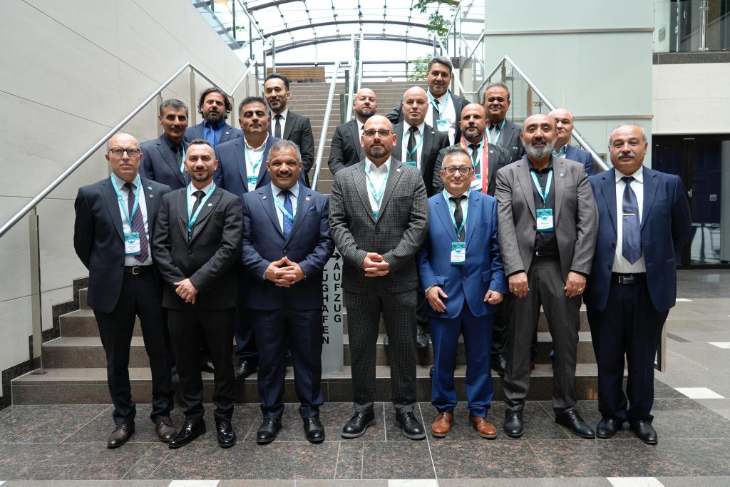 Kayseri’nin girişimci ruhu Avrupa'da AKİB ile güç kazanıyor 15 AKIB 13