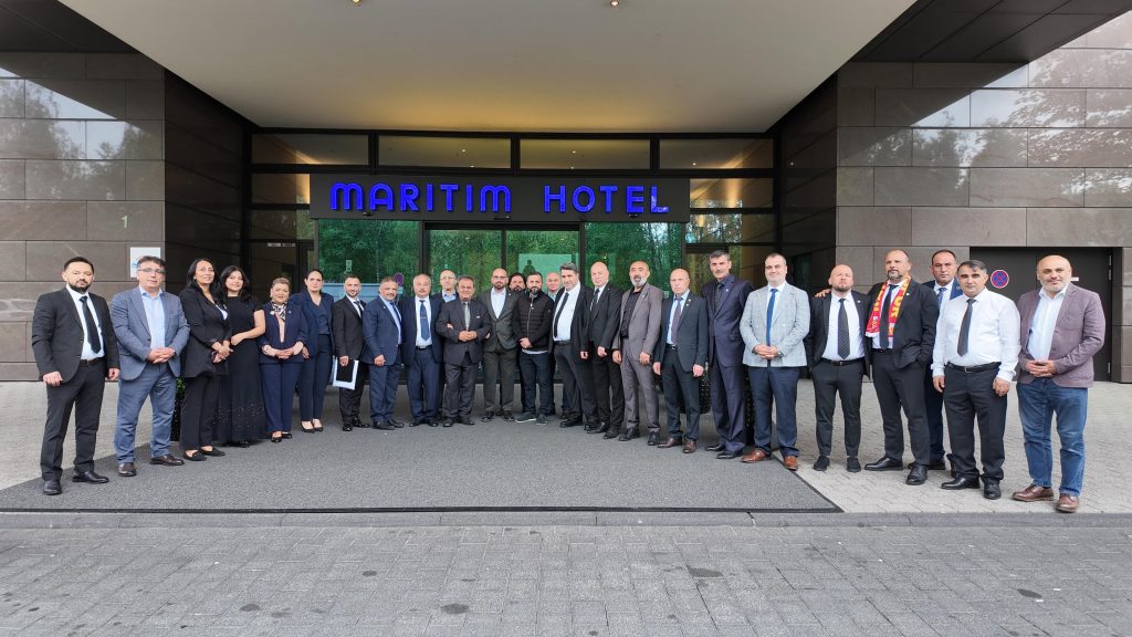 Kayseri’nin girişimci ruhu Avrupa'da AKİB ile güç kazanıyor 16 AKIB 14