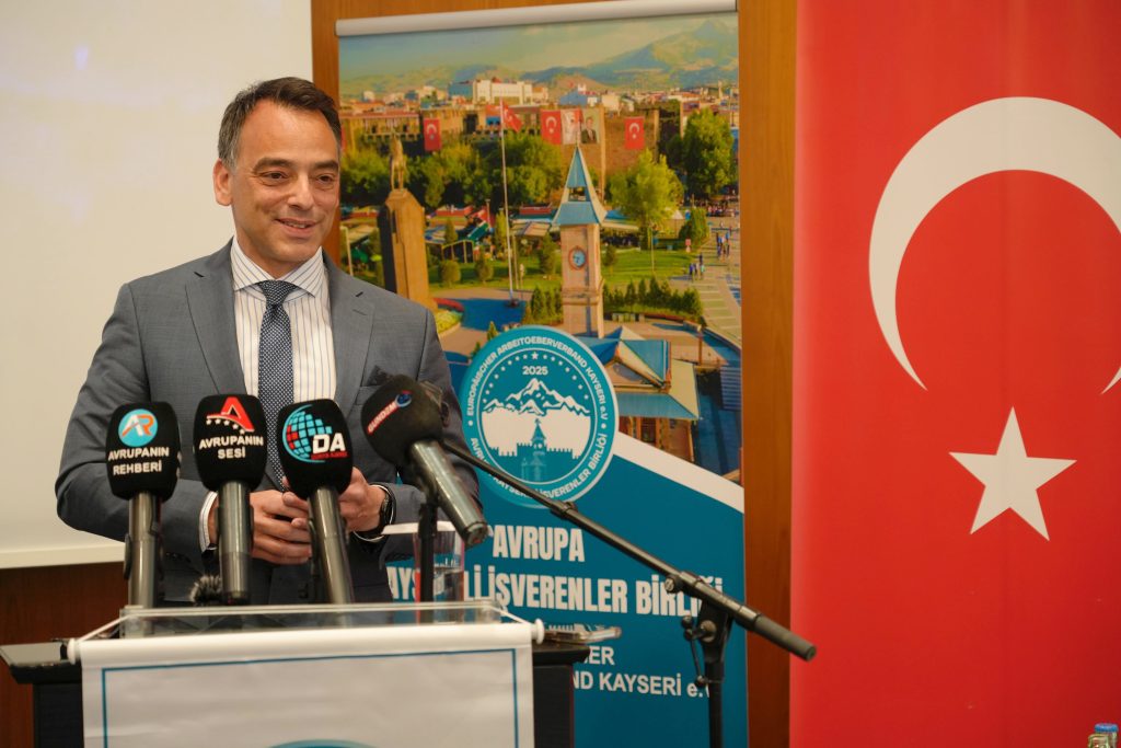 Kayseri’nin girişimci ruhu Avrupa'da AKİB ile güç kazanıyor 12 AKIB 4