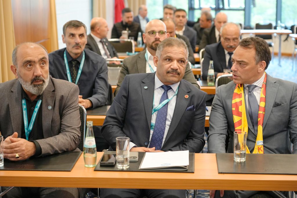 Kayseri’nin girişimci ruhu Avrupa'da AKİB ile güç kazanıyor 8 AKIB 5