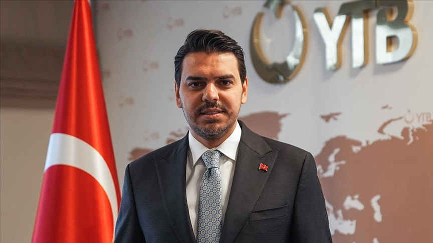 YTB Başkanı Eren: “Güçlü Türkiye, güçlü diaspora ile mümkün” 8 A Eren YTB1