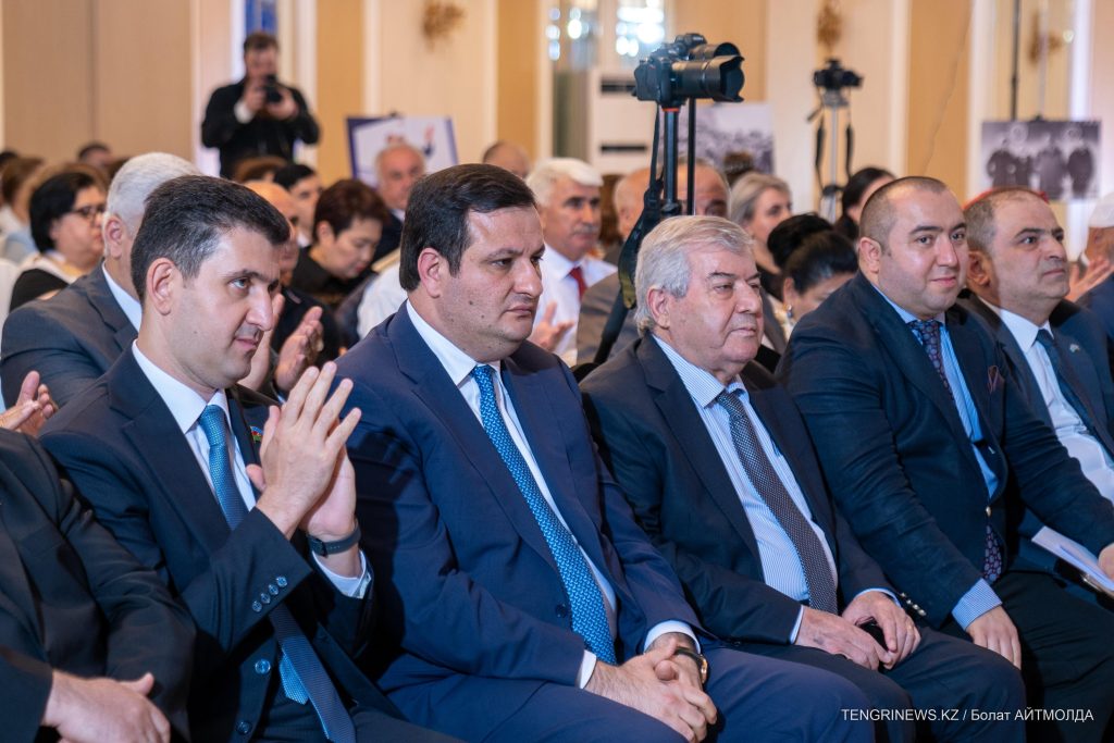 Haydar Aliyev’in mirası Almatı’da anıldı 8 Almati3