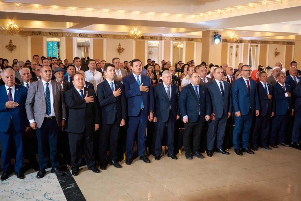 Haydar Aliyev’in mirası Almatı’da anıldı 9 Almatii4