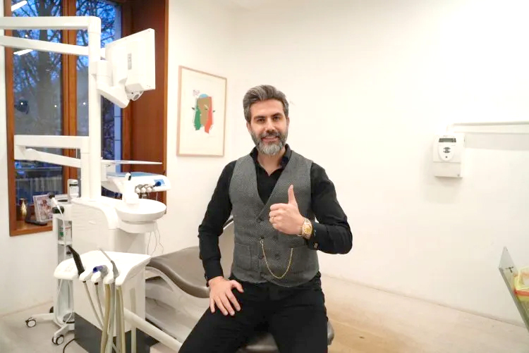 Clinic EGO, Hollywood yıldızı von Anhalt’a yepyeni bir gülüş kazandırdı 9 Clinic EGO 2