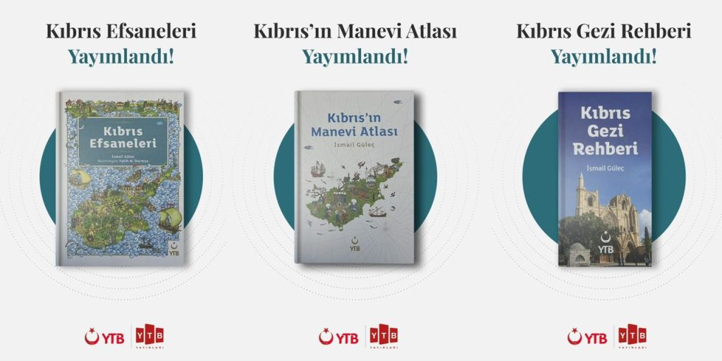 YTB, TEKNOFEST KKTC’de üç eserle kültürel zenginliği tanıtıyor 8 YTB kibris