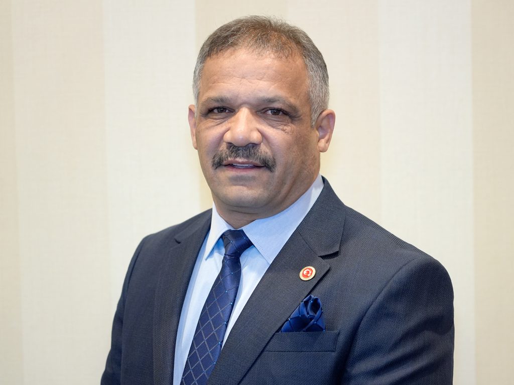 AKİB Genel Başkanı Hızar’dan Avrupa çıkarması: 7 ülke, 15 stratejik toplantı 8 akib ali hizar