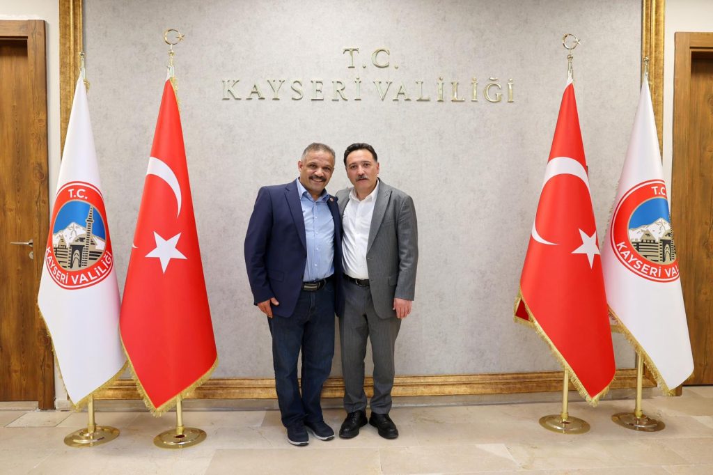 Birlikten güç doğdu: AKİB’e Avrupa ve Kayseri'den tam not 11 akib kayseri ziyaret1