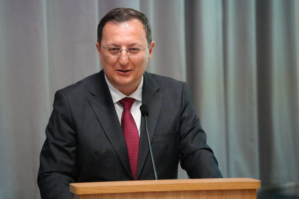 Büyükelçi Turan: “Türkçe eğitimi kültürel kimliğimizin teminatıdır” 15 essen buyukelci turan stk toplanti 20