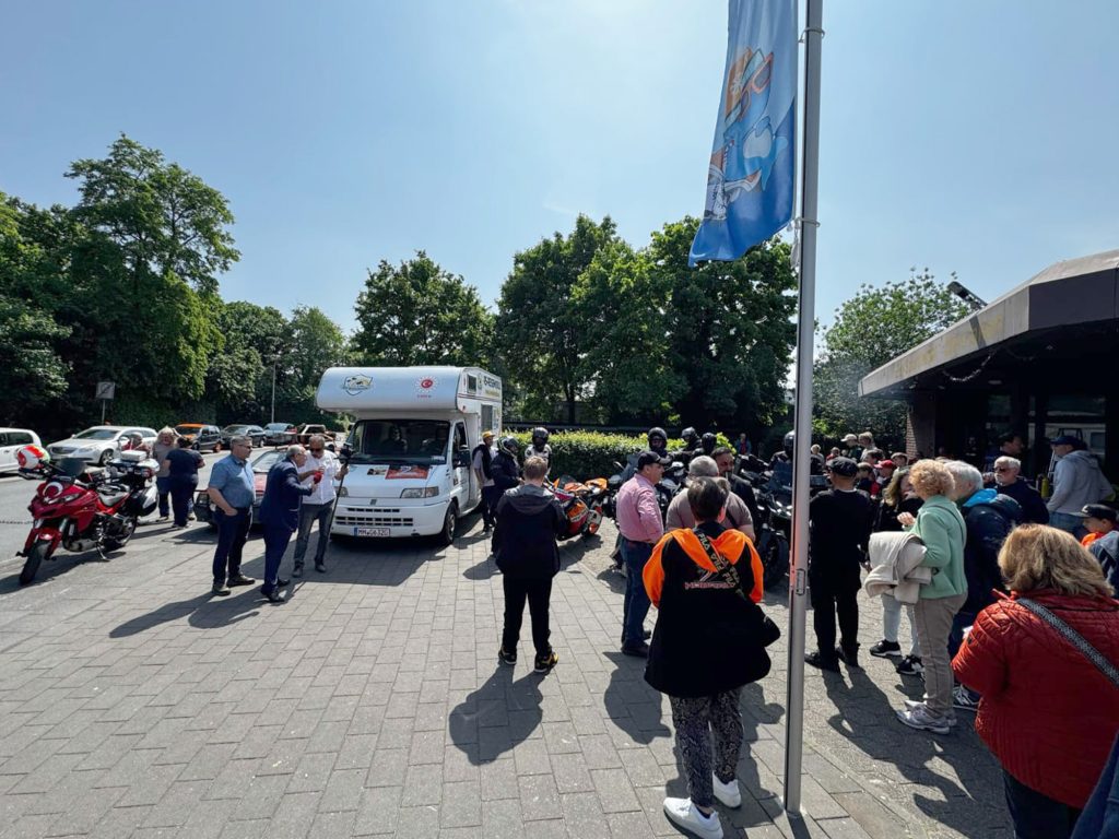13 ülke, tek rota: İpek Yolu’nda kültürel yolculuk başladı 1 ipek yolu ralli 4