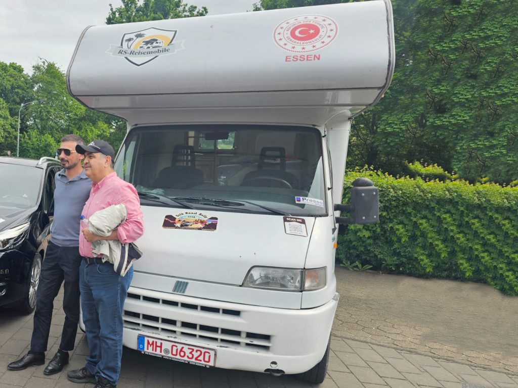 13 ülke, tek rota: İpek Yolu’nda kültürel yolculuk başladı 9 ipek yolu ralli 7