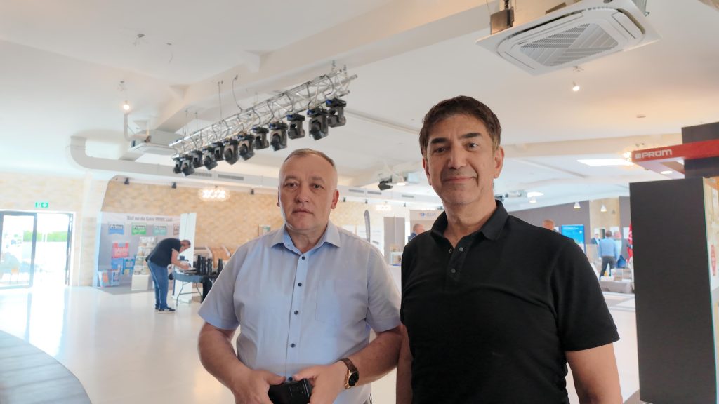 Kule Event’te ilk etkinlik gerçekleşti, açılış için geri sayım başladı 8 kule event 1