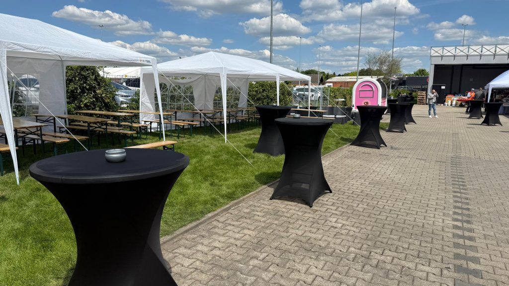 Kule Event’te ilk etkinlik gerçekleşti, açılış için geri sayım başladı 11 kule event 3