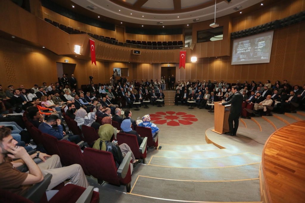 SETA: Türkiye’deki uluslararası öğrencilerin yüzde 46’sı Marmara Bölgesi’nde 11 seta ytb4