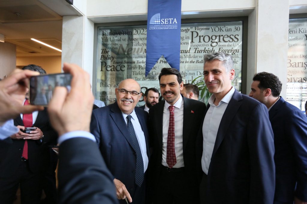 SETA: Türkiye’deki uluslararası öğrencilerin yüzde 46’sı Marmara Bölgesi’nde 12 seta ytb9