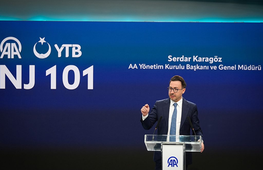 Dijital çağın gazetecileri AA ve YTB eğitiminde yetişiyor 9 ytb aa 2