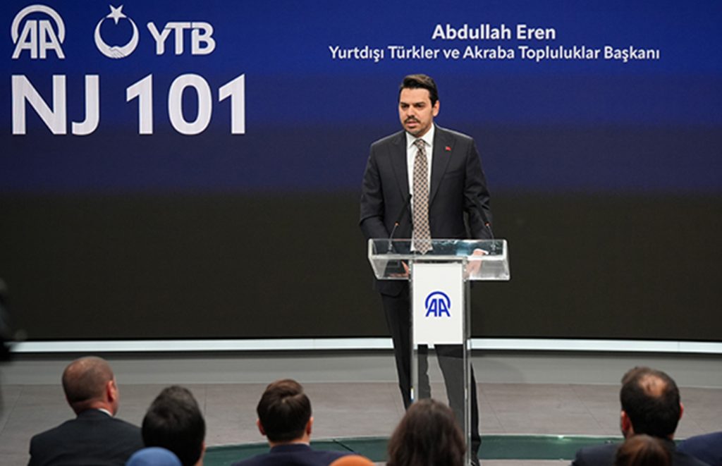 Dijital çağın gazetecileri AA ve YTB eğitiminde yetişiyor 10 ytb aa 5