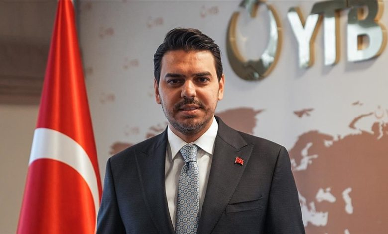 Yurt dışı Türkler konusunda YTB Başkanı Abdullan Eren önemli bilgiler verdi 12 A Eren YTB1 780x470 1