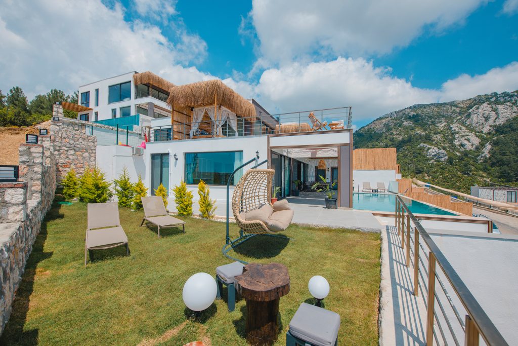BaanVillas: Tatilde lüks ve huzurun Fethiye’deki buluşma noktası 18 BaanVillas23