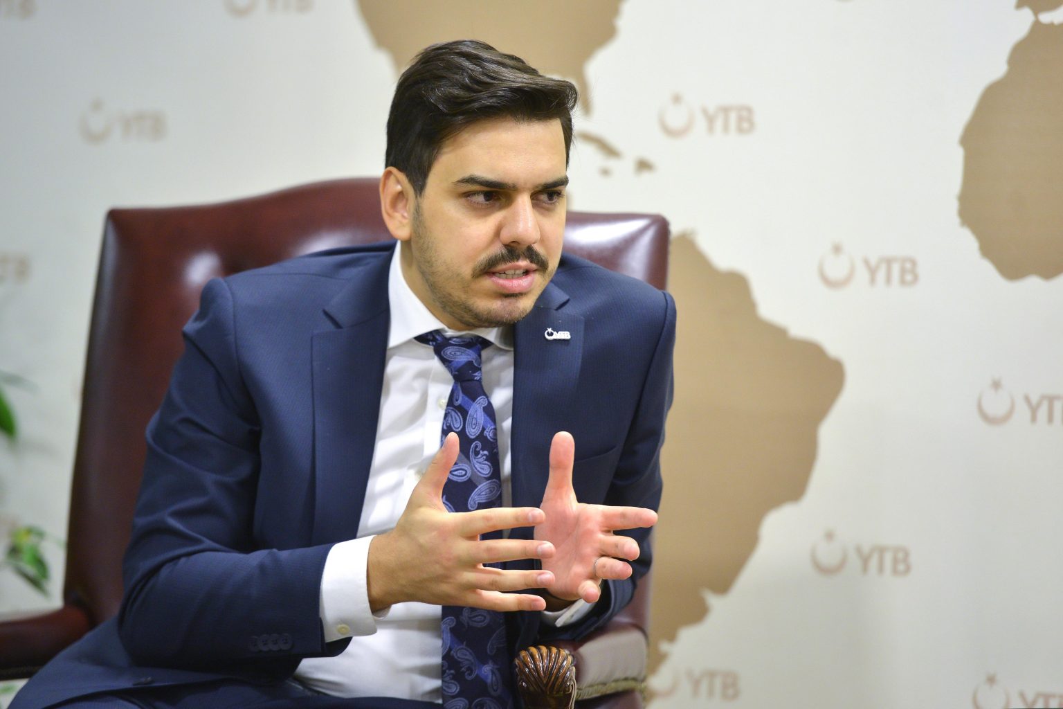 YTB Baskan eren
