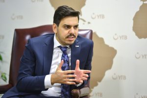 YTB Baskan eren