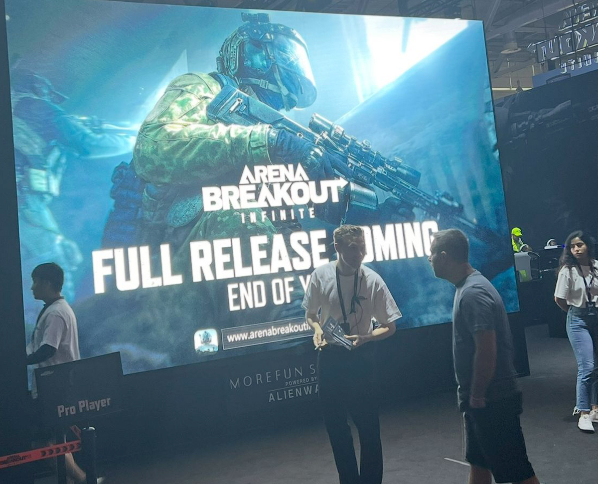 Gamescom 2024: Oyun endüstrisinde umut verici gelişmeler 10 games messe 1