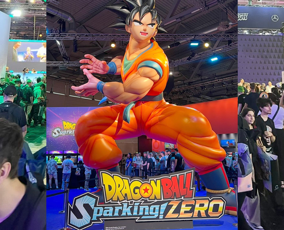 Gamescom 2024: Oyun endüstrisinde umut verici gelişmeler 1 games messe 3