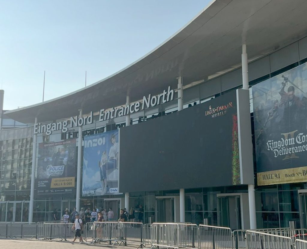 Gamescom Camp 2025: Oyuncular için Avrupa’nın en büyük kampı 1 games messe 4