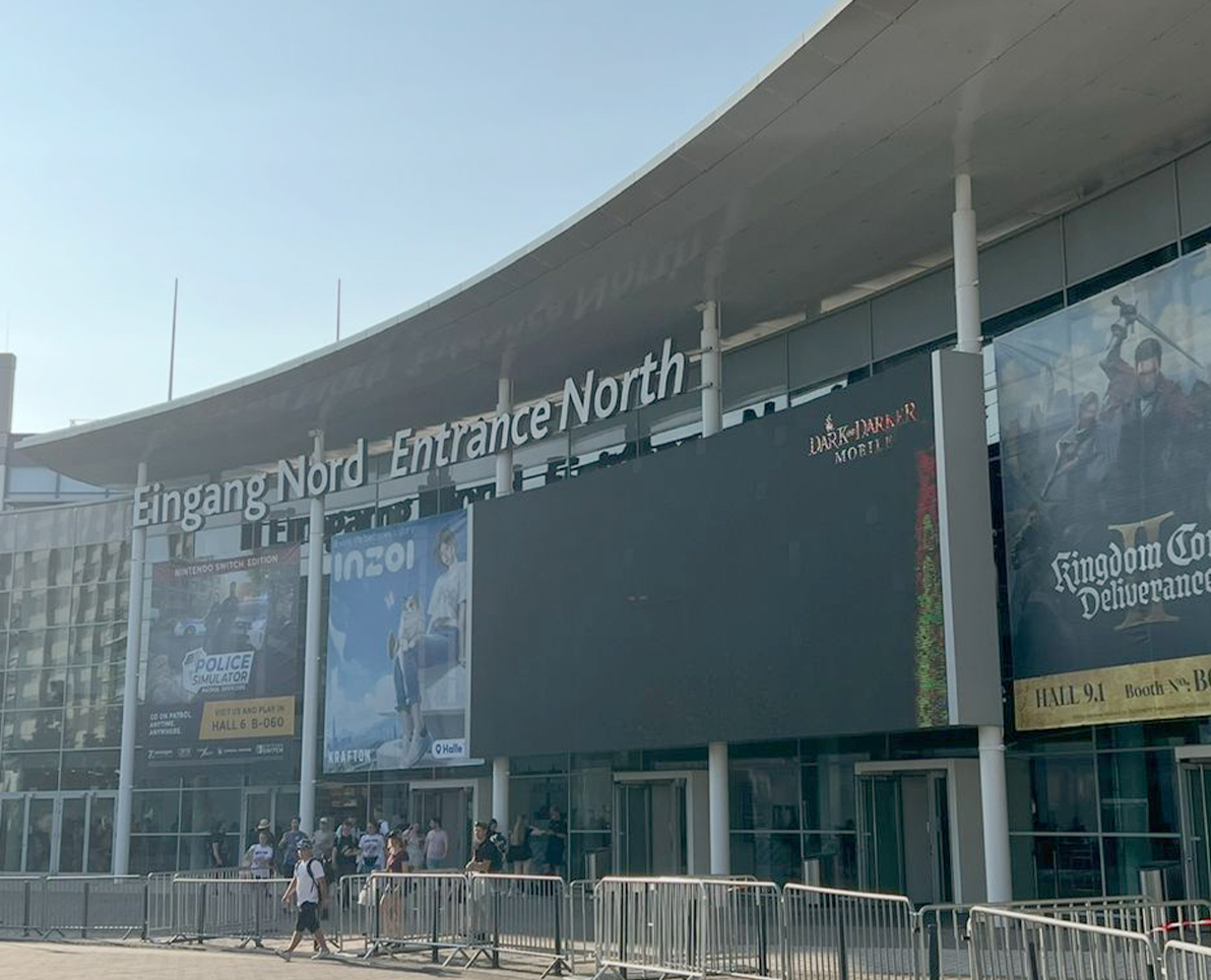 Gamescom 2024: Oyun endüstrisinde umut verici gelişmeler 11 games messe 4