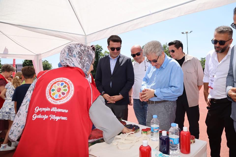 Kültürden spora, ebrudan okçuluğa: İsviçre’de festival coşkusu 1 isvicre festival1