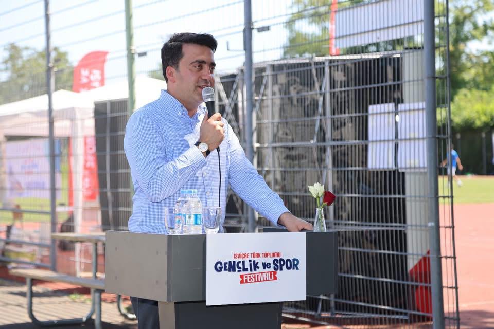 Kültürden spora, ebrudan okçuluğa: İsviçre’de festival coşkusu 19 isvicre festival3