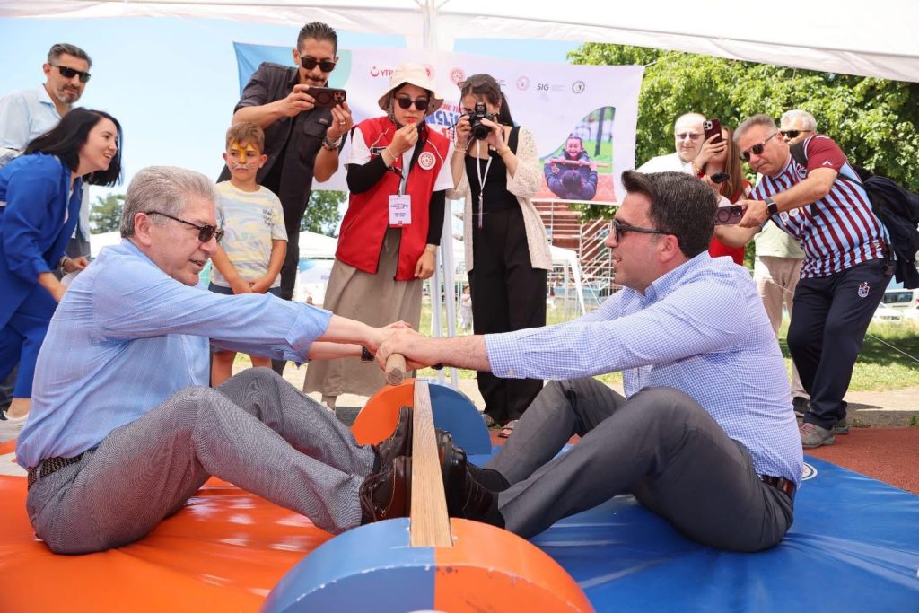 Kültürden spora, ebrudan okçuluğa: İsviçre’de festival coşkusu 13 isvicre festival5