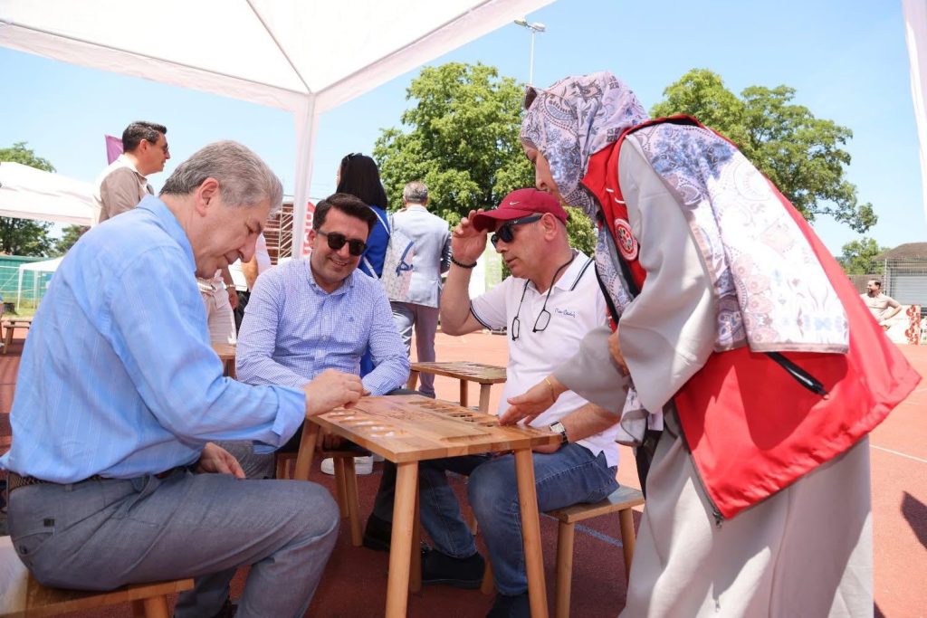 Kültürden spora, ebrudan okçuluğa: İsviçre’de festival coşkusu 14 isvicre festival7