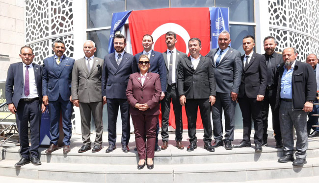 Avrupa Kayserililer Birliği'nden yardım seferberliği 1 kayseri tekerlekli sandalye 2