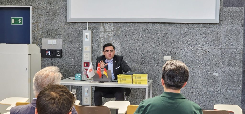 Avrupa’da Türk dijital girişimciler yükseliyor: Köln’de anlamlı buluşma 11 konl uni seminer2
