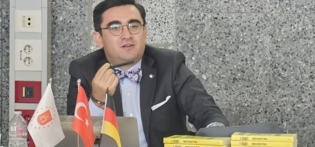 Avrupa’da Türk dijital girişimciler yükseliyor: Köln’de anlamlı buluşma 10 konl uni seminer5