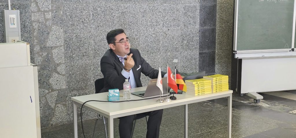 Avrupa’da Türk dijital girişimciler yükseliyor: Köln’de anlamlı buluşma 12 konl uni seminer7