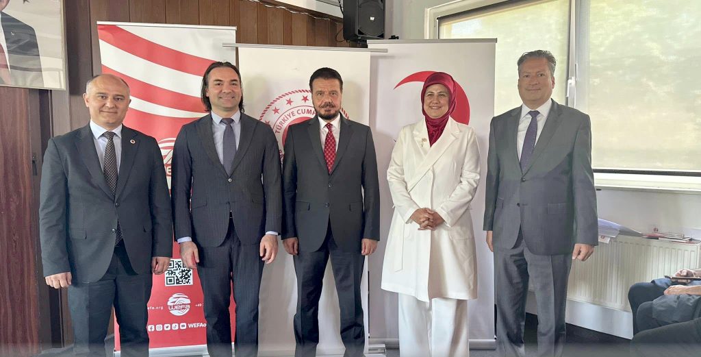 AVİYAP Köln buluşması WEFA’nın koordinasyonuyla gerçekleşti 9 wefa1