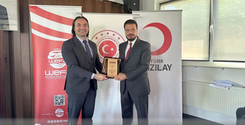 AVİYAP Köln buluşması WEFA’nın koordinasyonuyla gerçekleşti 12 wefa2