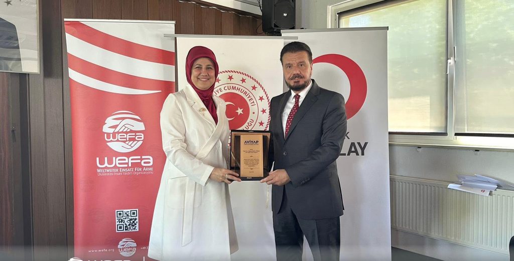 AVİYAP Köln buluşması WEFA’nın koordinasyonuyla gerçekleşti 11 wefa3