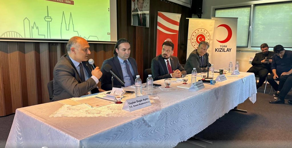 AVİYAP Köln buluşması WEFA’nın koordinasyonuyla gerçekleşti 10 wefa5