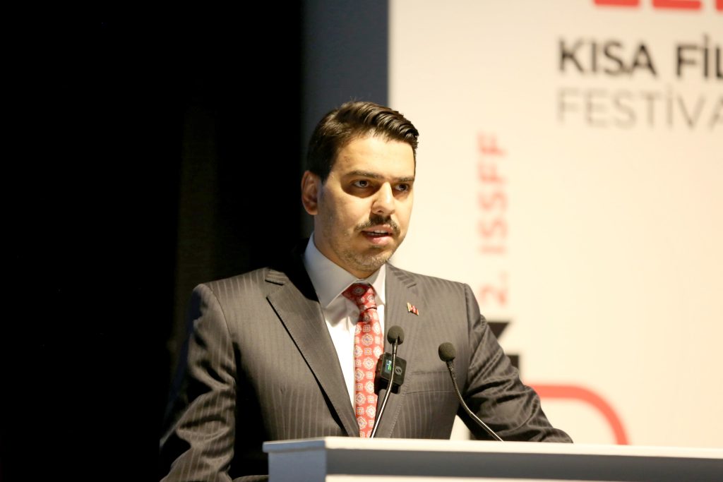YTB, genç sinemacıları İstanbul’da buluşturdu 11 ytb kisa film festivali 1