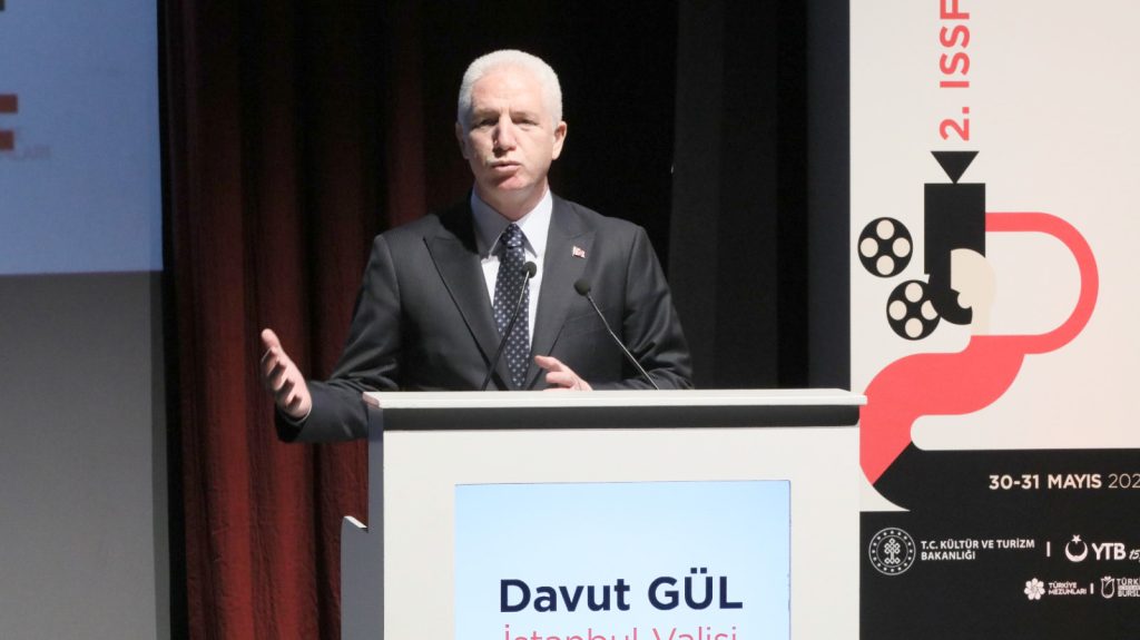 YTB, genç sinemacıları İstanbul’da buluşturdu 12 ytb kisa film festivali 2