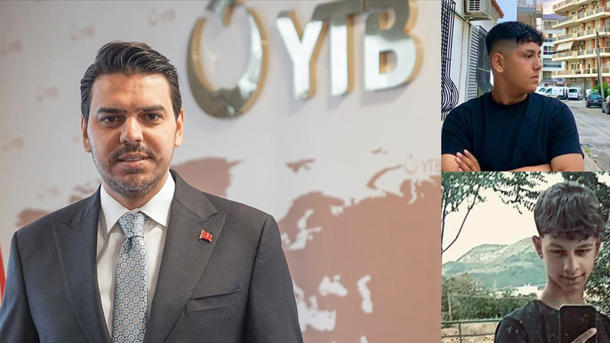 Batı Trakya yasta: YTB ve kurumlardan Ege ile Aytekin için taziye mesajları 9 A Eren taziye