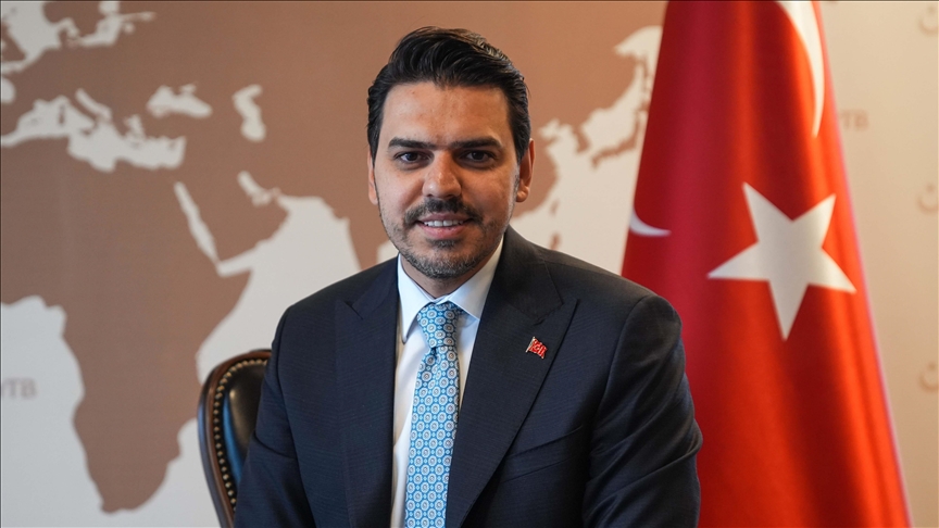 YTB Başkanı Abdullah Eren, TİKA Başkanlığına atandı 9 abdullah eren