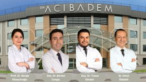 acibadem kayseri hastanesi nde