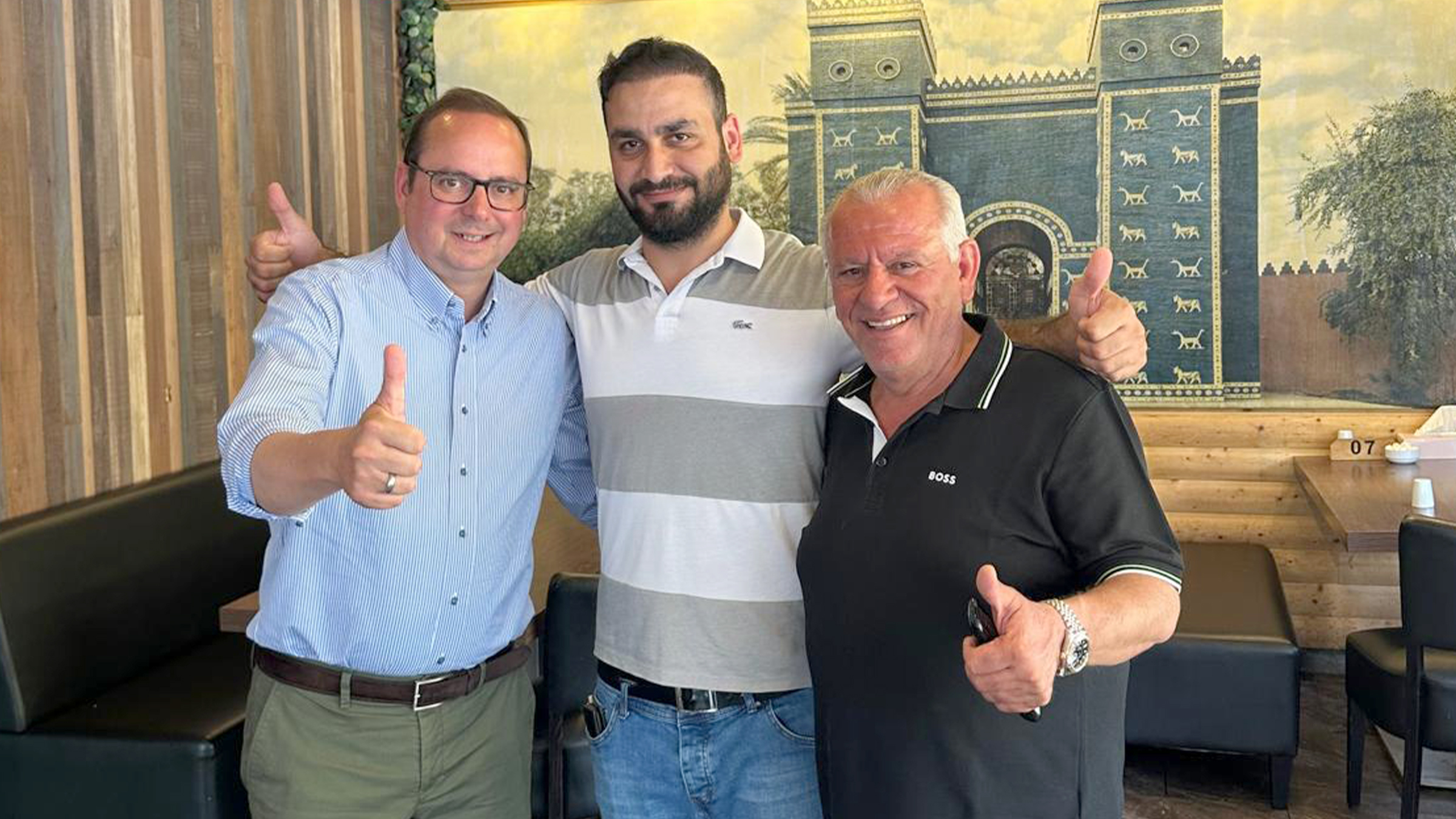 Essen Büyükşehir Belediyesi'nin toplumsal katkı projeleri