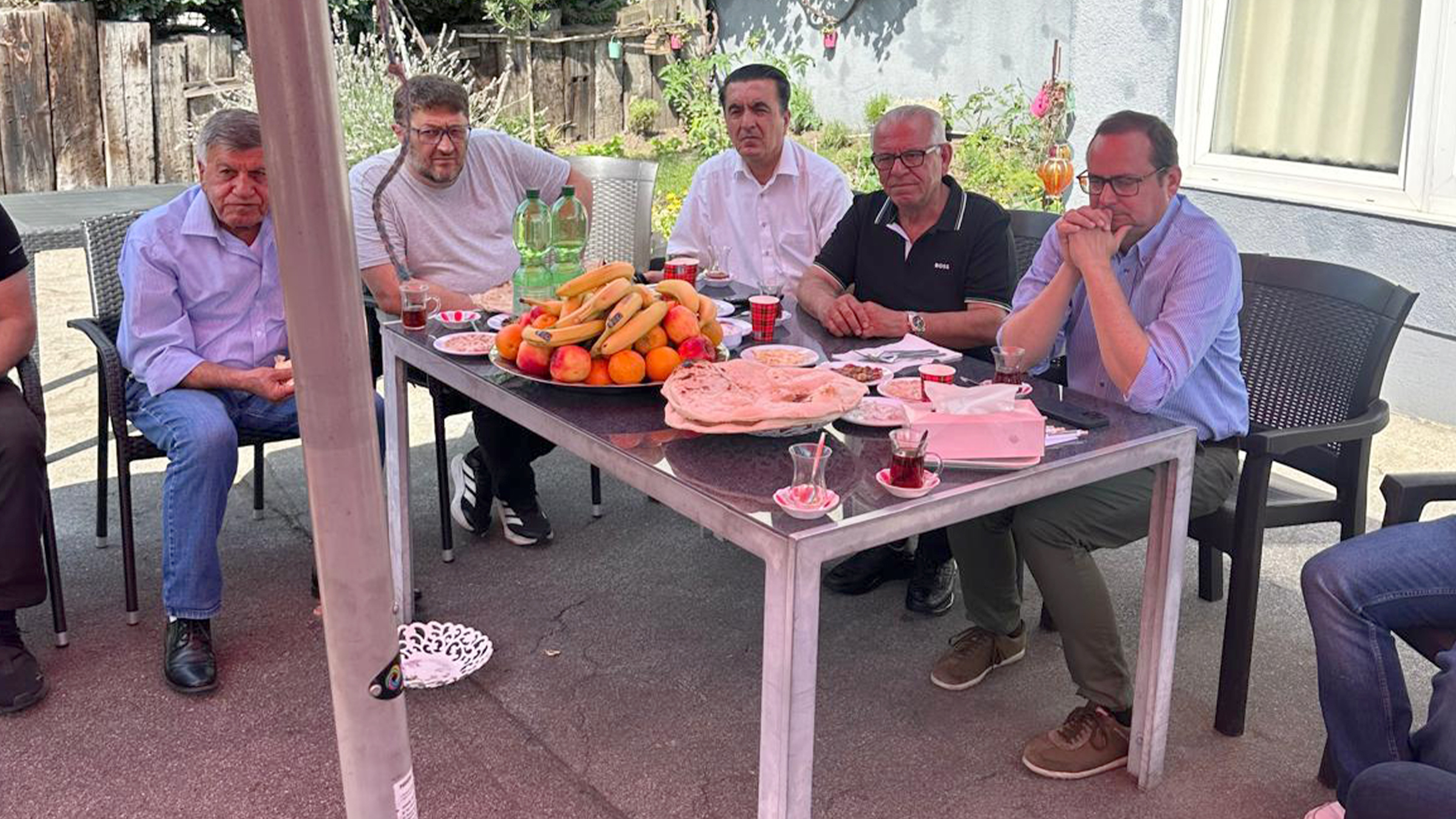 Kültürel etkileşim ve güven inşa süreci