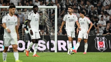 besiktas sezona agir maglubiye