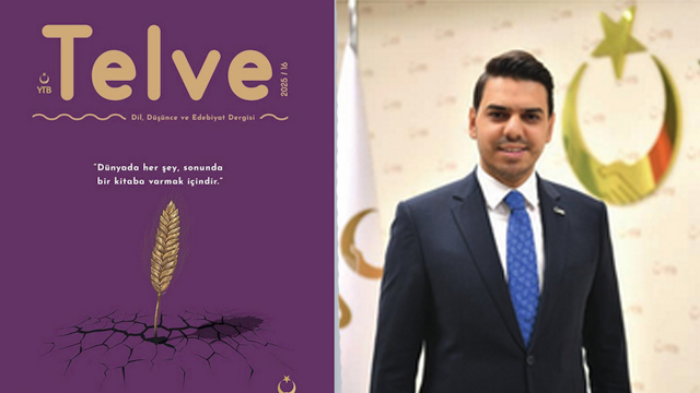 Başkan Eren: Telve, YTB’nin kültürel diplomasiye katkı sunan yayınıdır 1 eren telve3